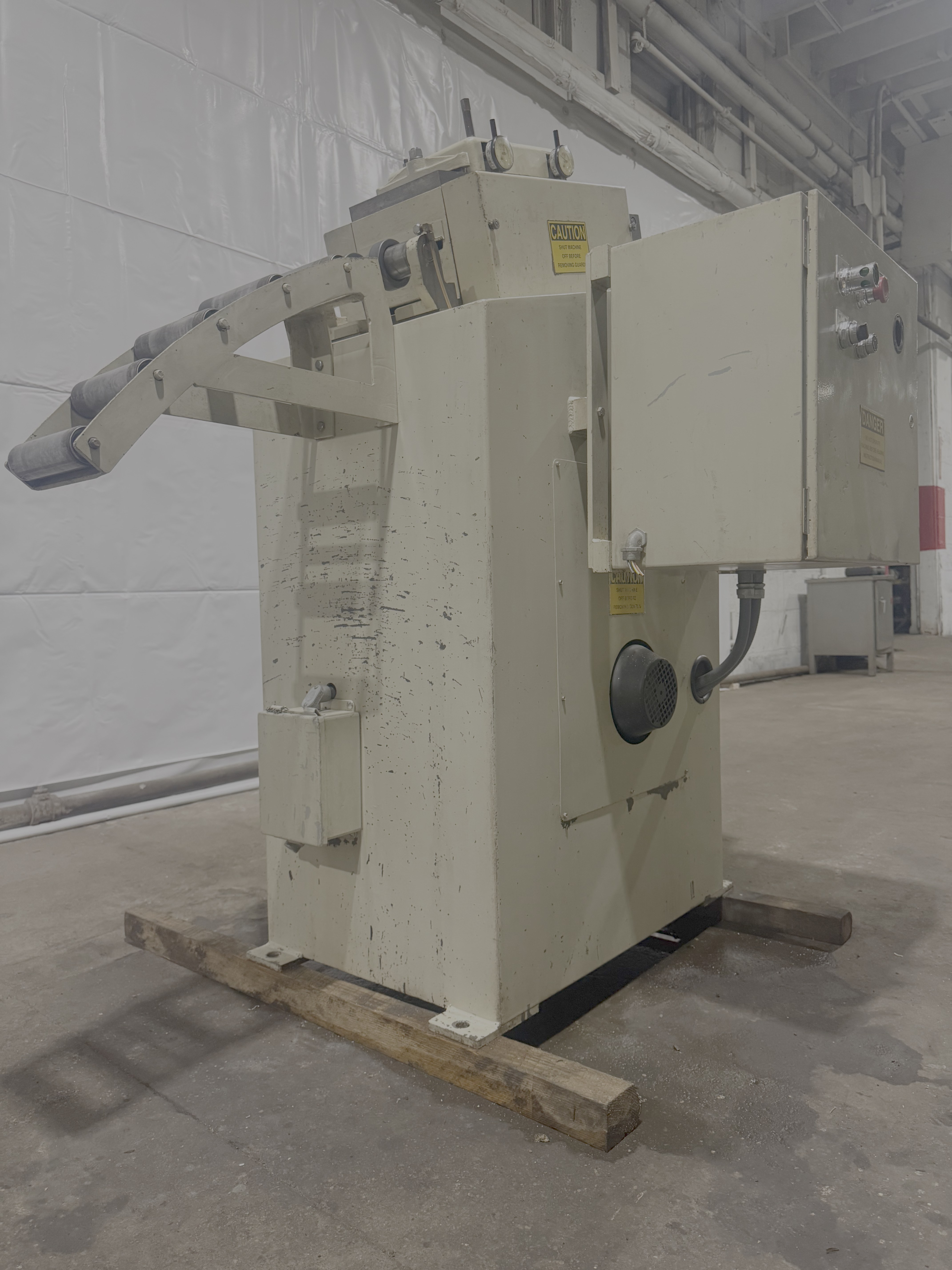 Cooper Weymouth Peterson (CWP)  6B Straightener 